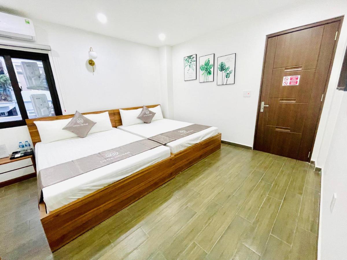 Little Vietnam Hotel - Cát Bà Chan Chau Esterno foto