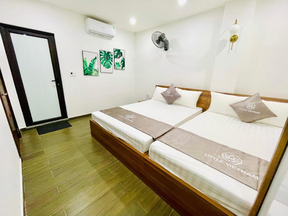Little Vietnam Hotel - Cát Bà Chan Chau Esterno foto
