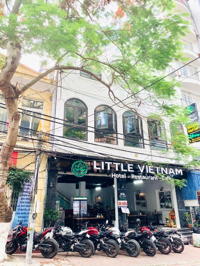 Little Vietnam Hotel - Cát Bà Chan Chau Esterno foto
