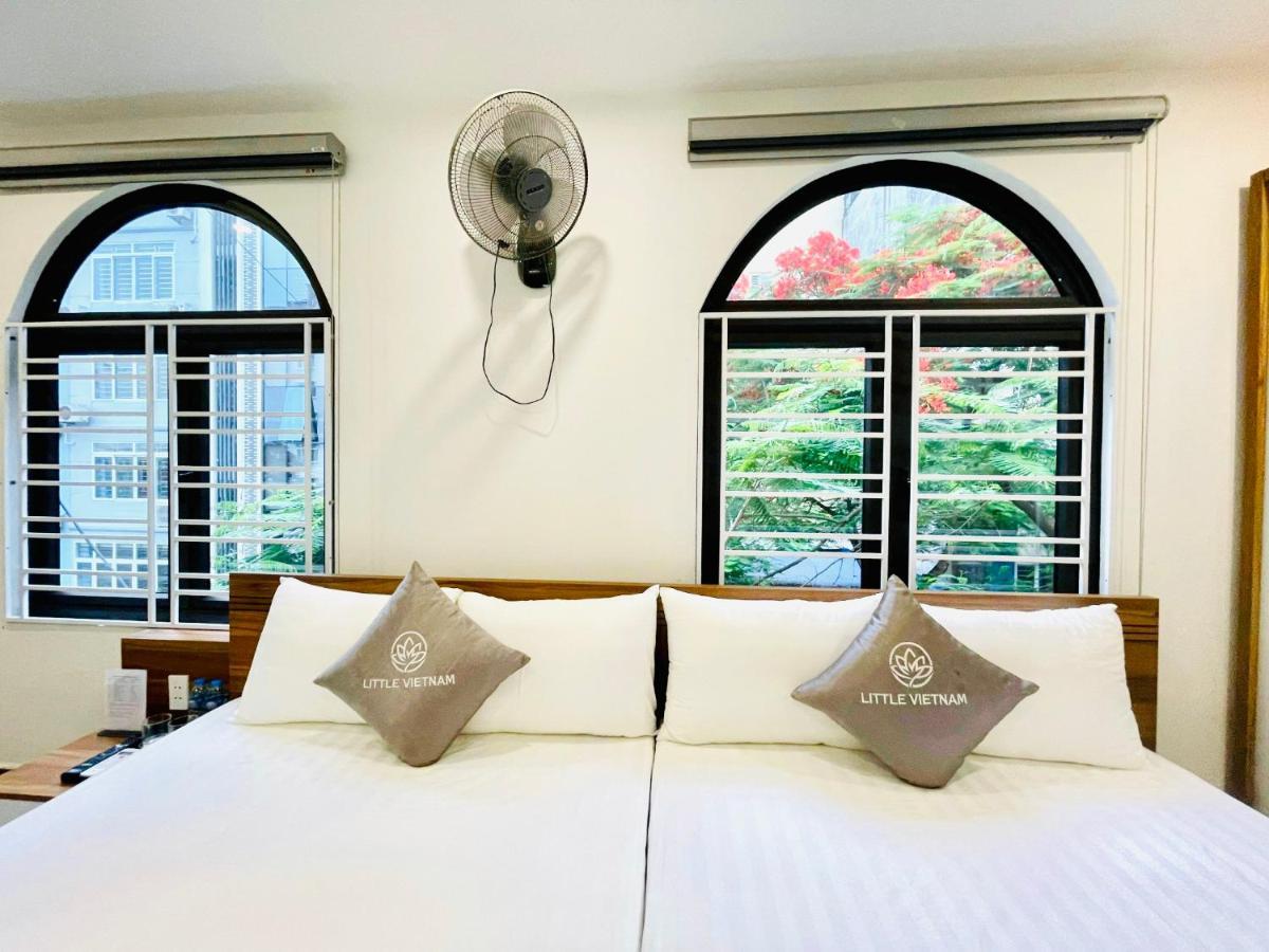 Little Vietnam Hotel - Cát Bà Chan Chau Esterno foto