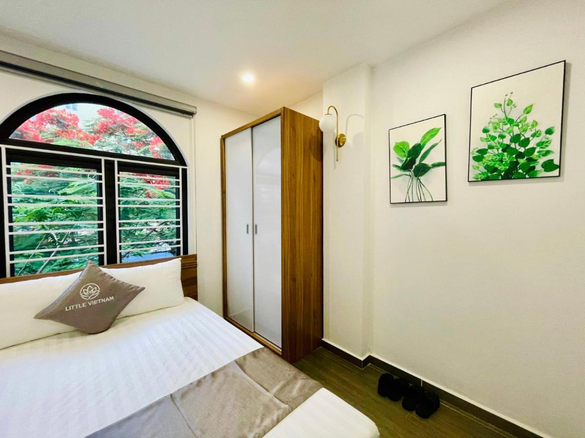 Little Vietnam Hotel - Cát Bà Chan Chau Esterno foto