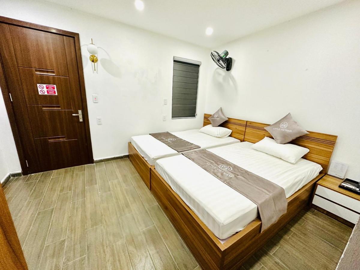 Little Vietnam Hotel - Cát Bà Chan Chau Esterno foto
