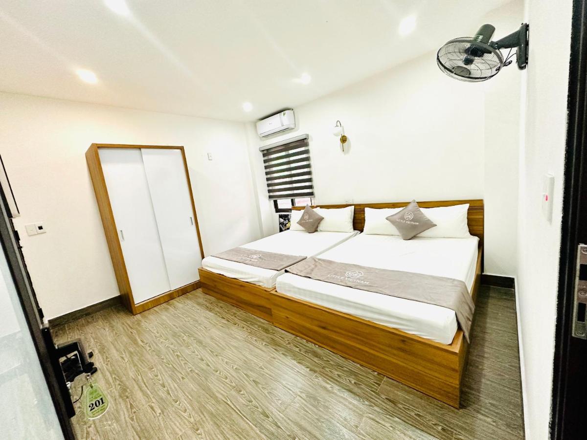 Little Vietnam Hotel - Cát Bà Chan Chau Esterno foto